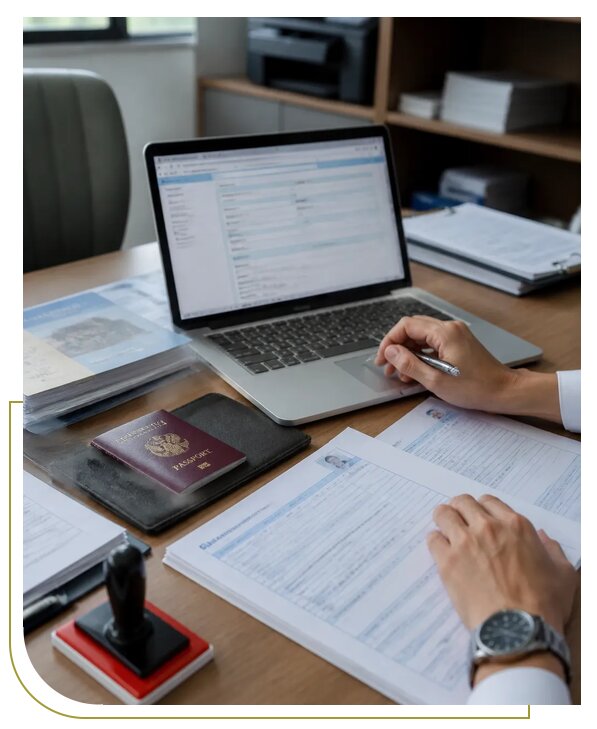 Оформление разрешения на работу Work Permit на Пхукете из Каширы