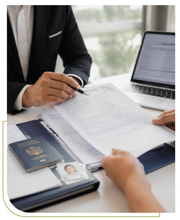 Продление разрешения на работу Work Permit для клиентов из Каширы
